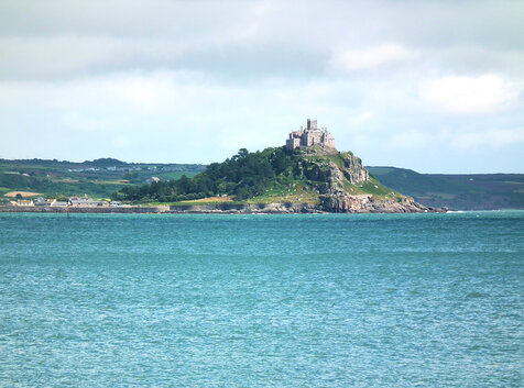 St Michael's Mount