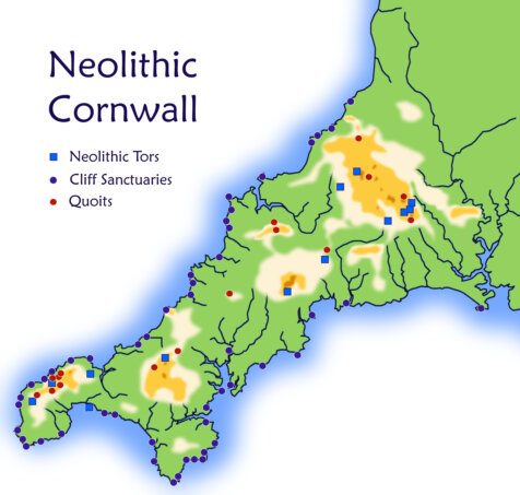 Neolithic Cornwall