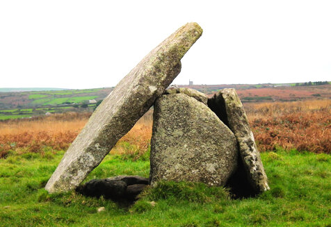 Mulfra Quoit